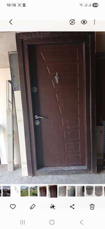 İşlənmiş Giriş qapısı Ünvandan götürmə lalafo.az -da İşlənmiş Giriş qapısı Ünvandan götürmə