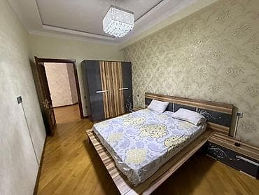 studio menziller: Satılır 3 otaqlı yeni tikili 135 m², Sahil m. Kateqoriya Yeni tikili — 8