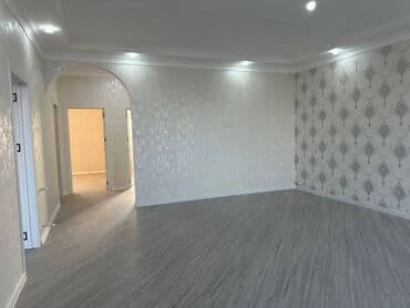 göyçay ev alqı satqısı: Yeni Ramana 4 otaqlı, 100 kv. m, Kredit yoxdur, Yeni təmirli — 4