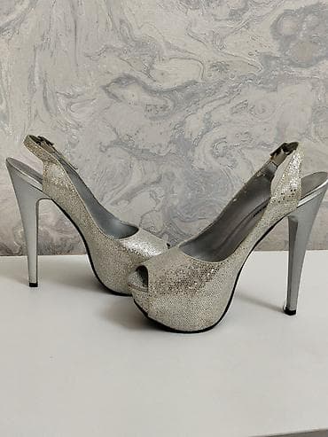 ayaqqabi 36: Qadın ayaqqabıları – 2 cüt yüksək daban 36 olcu. Qara olan temiz — 2