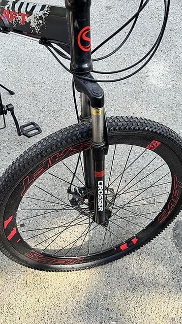 velosiped ural: Dağ velosipedi 29 luq– qatlanan qol (folding frame) ilə 29 luq dag — 9
