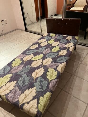 tek neferlik carpayilar: Təknəfərlik çarpayı, Bazasız, Siyirməsiz — 3