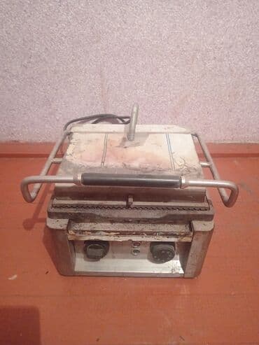 Мангалы и шашлычницы: Hazir biznes 1 doner aparadi 3 gozdur 1 tosder kartov firi aparadi 1 — 5