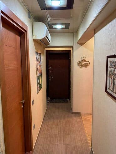 sumqayit bina evi: Bakı, 2 otaqlı, Köhnə tikili, m. Qara Qarayev, 70 kv. m — 4