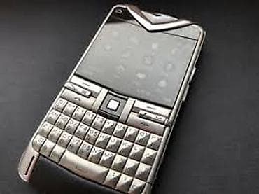 ps5 çanta: Vertu Signature Touch — 1