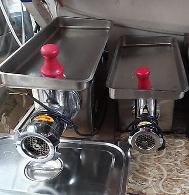 Restoran, kafe avadanlığı: Cagdas, Saatda 100 kq, 12 mm, Kredit — 1
