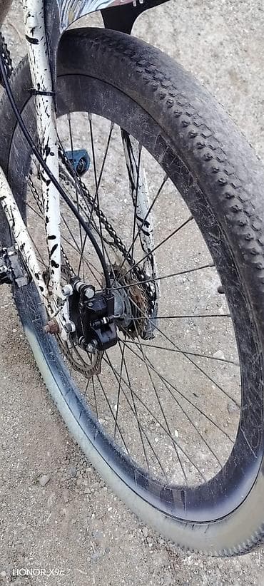 volesbet: Dağ/şosse tipli velosiped – xüsusi boyalı dizayn. salam aleykum tel — 5