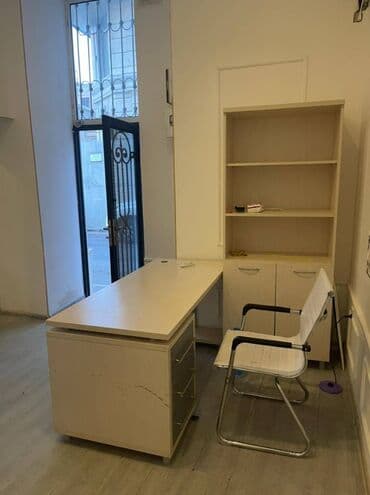 bakı tikiş evi ünvanları: Tarqovuda ofis kirayə verilir.ofis tam əşyalı verilir. 35 kv. 2 otaq — 9