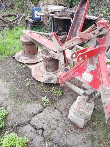 купить мопед бу: Traktor ve agregatlar satılır. Xaçmaz rayon Kandi.Traktor sənədsizdi — 6