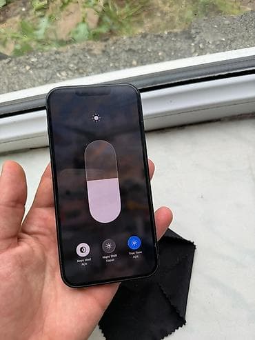 IPhone 13, Черный, Face ID