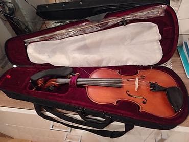 irşad electronics velosiped: Məhsul: Klassik skripka dəsti Təsvir: - Tam ölçü klassik skripka — 1