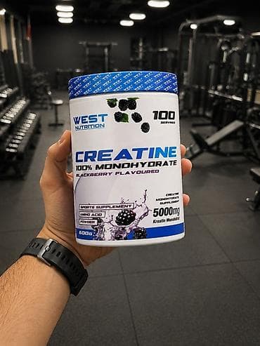 35% endirim 12.07.26 a kimi WEST Nutrition Creatine Monohydrate – — 1