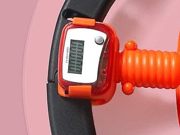 idman mehsullari: Halqa fırlatmaq kalori yandıran aerobik məşqdir, lakin ilk növbədə — 3