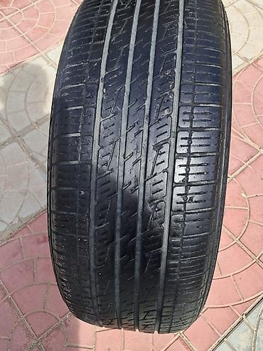 ford fusion diffuser: İşlənmiş Şin Kumho 235 / 60 / R 18 — 4