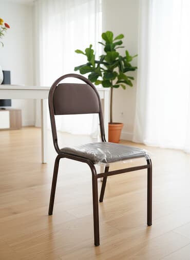 Mətbəx üçün, Yeni, Qatlanmayan, Stul