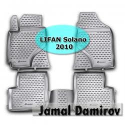 formula təkərləri: Novline lifan solano 2010 ucun poliuretan ayaqaltilar "aileron" — 1