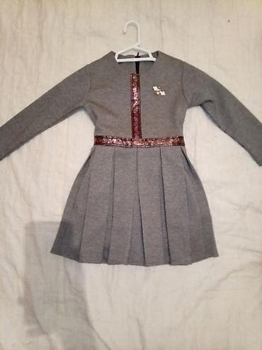 Koftalar, sviterlər: Don, Gündəlik, 6 - 7 yaş — 1