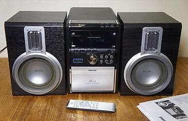 audi a 4: Orginal made in Europe Philips mikro Hi-Fi Bluetooth sistemi – — 4