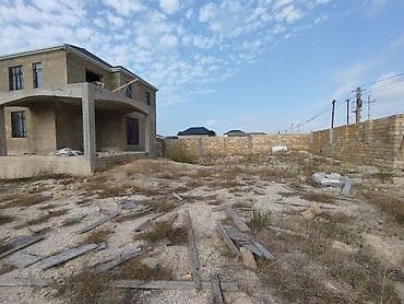 vila: 8 otaq, 496 kv. m, Kredit yoxdur, Təmirsiz — 3