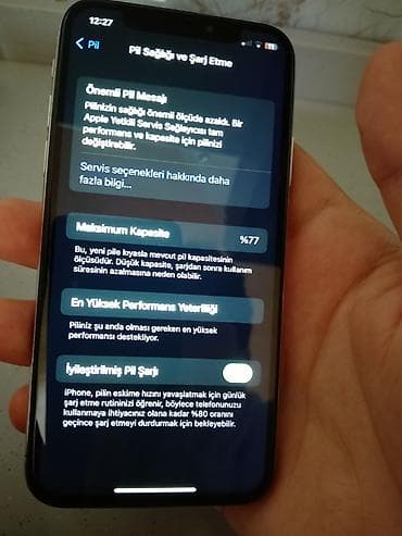 gorenje mikrodalgali soba: IPhone X, Gümüşü — 9