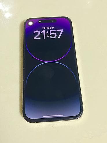 irsad iphone 14 pro: IPhone 14 Pro, 128 GB, Face ID — 1