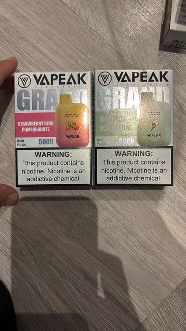 айкос баку цена: Məhsul: Birdəfəlik elektron siqaretlər – AOKIT MOD və VAPEAK GRAND — 3