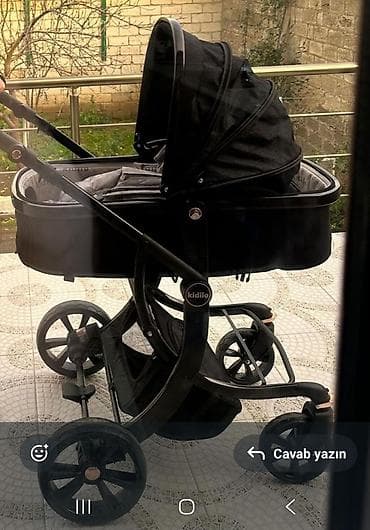 kalyaska kidilo: Milana Endirimm. Kidilo kaleska 80man yaxwi veziyyetde probkemi yixdu — 1
