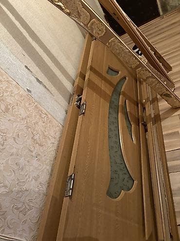 İşlənmiş Otaq qapısı Çərçivə ilə, Ünvandan götürmə