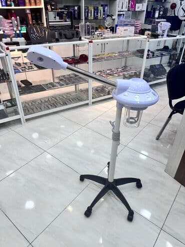 fizioterapiya aparati: Par aparatı — 1