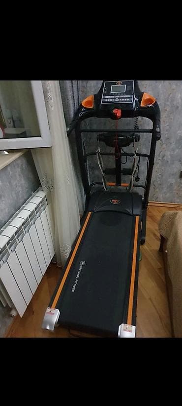 Trenajor ideal veziyyetdedir cox keyfiyyetli alman texnologiyasidir lalafo.az -da Trenajor ideal veziyyetdedir cox keyfiyyetli alman texnologiyasidir
