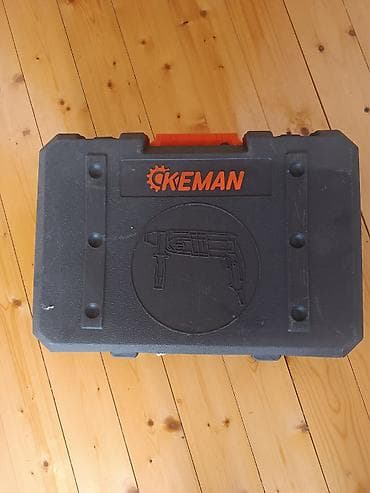 ordəy qaz: KEMAN perforator/rotor-perforator dəsti Məhsul təsviri: - Brend — 1