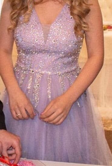 ağ qızıl üzük: Nişan paltari.36 razmer.1 dəfə geyilub.nişanda.çox gözəl don.əla — 5