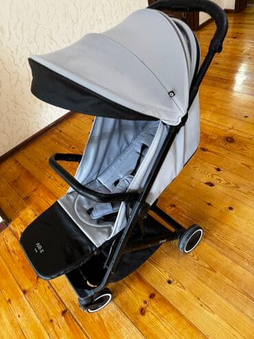 uşaq karşok: Klassik gəzinti arabası, Anex, İşlənmiş, Cins: Oğlan, Yaş: 30 ay, Ünvandan götürmə — 1
