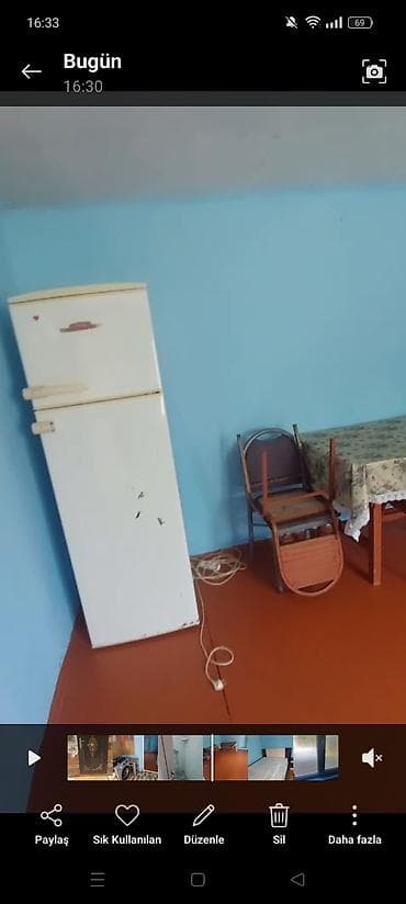 2 otaqli heyet evi ayle ucun verilir evde xaladenik paltar yuyan qaz — 7