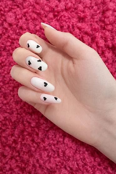 Автоуслуги: Xidmət: Professional manikür və dırnaq dizaynı Təsvir: - Klassik — 10