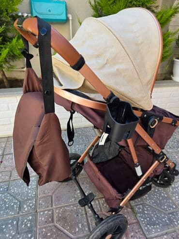 yagis ucun plas: Klassik gəzinti arabası, İşlənmiş, Ödənişli çatdırılma — 6