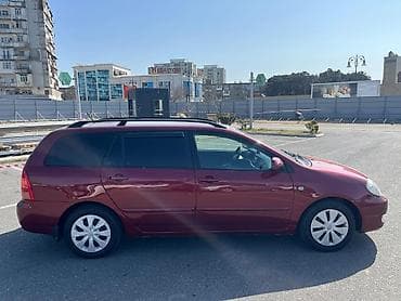 05 masin: Toyota Corolla: 1.5 l | 2006 il Universal — 4