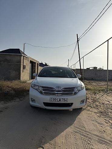 Avtomobil satışı: Toyota Venza: 3.5 l | 2010 il Krossover — 1