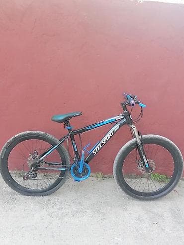 Велосипеды: STELSPORT dağ velosipedi - Çərçivə: yüngül alaşımlı, hardtail, kabel — 1
