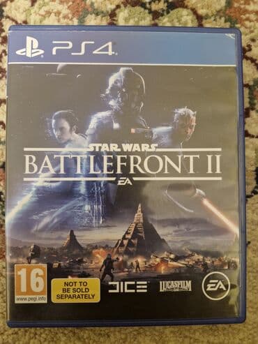 hard disk baku: Star wars battlefront2 (barter var) — 1
