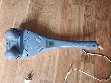 kohnə ev telefonu: Elektrikli əl masajoru – Acura AC-718 Məhsul təsviri: - Şəbəkədən — 1
