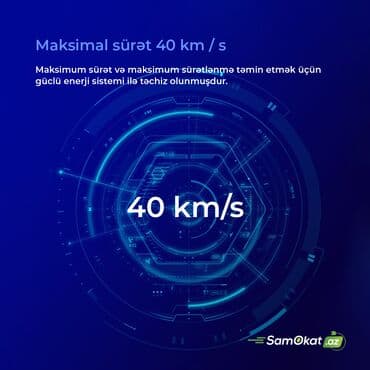 samakat ucuz: Elektrik samokat Ninebot KingSong KS-X1 Max scooter skuter 🛴 Kingsong — 7