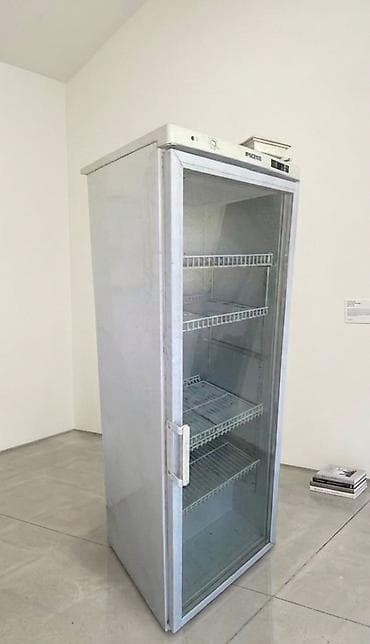 Pozis vitrin soyuducu - Şüşə qapılı ticarət/vitrin tipli model – — 1
