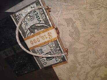 Toy paltarları və aksesuarları: Çantalar — 1