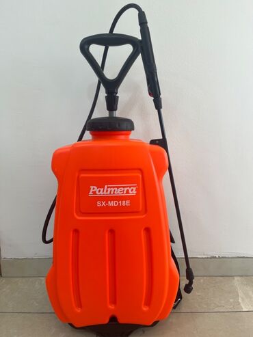Vaksin vuran aparat. Palmera shirketi Turkiye istehsali. 18l