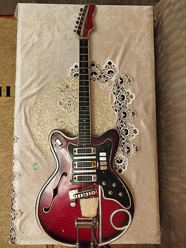 tornado gitara: Gitara Yolana (Tornado) — 3