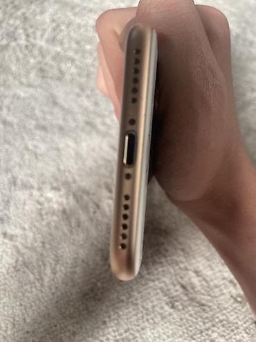 honor 90 pro: IPhone 8, Qızılı, Simsiz şarj — 5