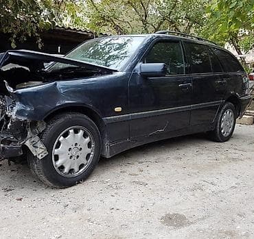 mersedes yağları: Mercedes-Benz 20000, 1999 il, İşlənmiş — 6