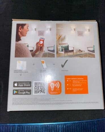 chevrolet aveo fara: Ledvance Aqilli bra Telefonla idare oluna bilir Yenidir Satishda — 3