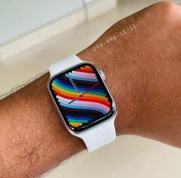 W17 pro Watch 7 YENİ Apple Watch 7 🔹 Microwear w17 pro 🔹️Ekran 1.92
